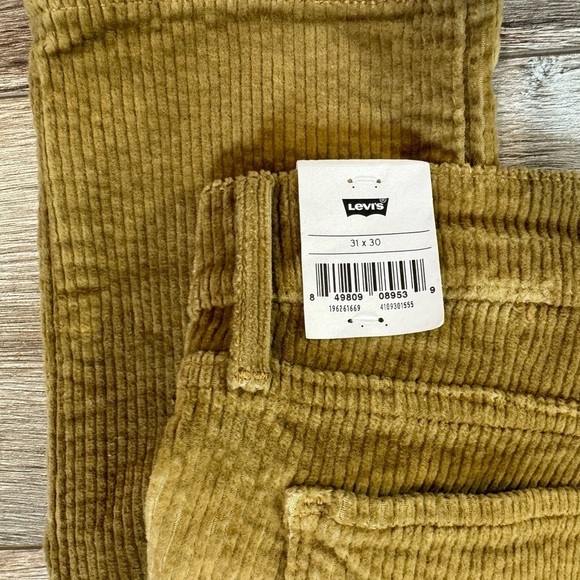 Levi’s~ Women’s 311 Shaping Skinny Corduroy Pants Size 31 X 30‎ New Mid - Rise - Picture 7 of 8